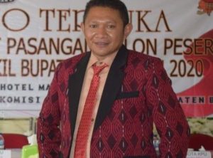 KPU Belu Akan Memproses PAW Anggota DPRD Oskar Hale Serens Jika Sudah Ada Surat Resmi Dari Pimpinan Dewan.
