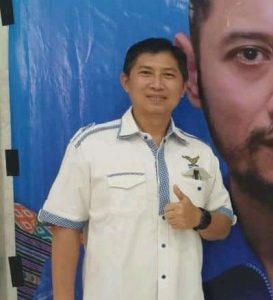 Denny Lalitan : Ayo Sukseskan  Musda DPD Demokrat  NTT Dengan Hati Yang Gembira