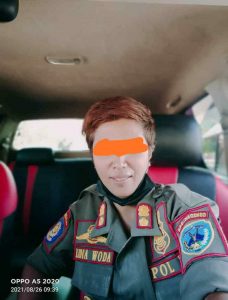 Diduga Kasi Sarana Prasarana Satpol PP Nagekeo Terlibat Penjualan Motor Bodong