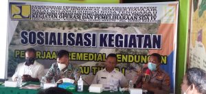 Balai Sungai Nusa Tenggara II Segera Lakukan Perbaikan Bendungan Oeltua, Masyarakat   Siap Dilibatkan