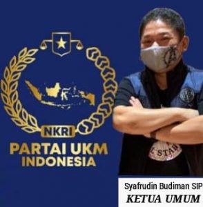 Partai UKM Indonesia Segera Kibarkan Bendera Serentak se-Indonesia