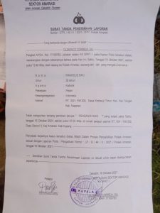DiDuga  Dendam internal Keluarga,  MNA  Serang RS    Hingga Patah Tulang.
