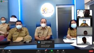 Walikota Apresiasi  Dinas Kominfo Kota  Kupang   atas Suksesnya Kegiatan PPID   Dalam Pengelolaan  Informasi Publik