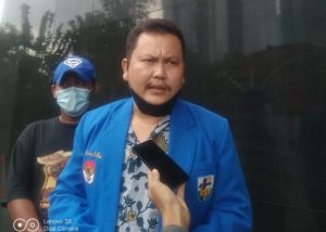 Lisman Hasibuan Tokoh Muda Pergerakan, Apresiasi Berkembangnya Partai UKM Indonesia