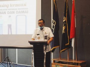 Pelayanan  Kantor Imigrasi  Kelas I TPI Kupang  Berbasis Data & Teraktual