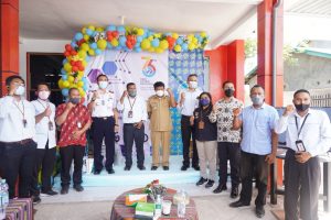 Bupati Sumba Barat Daya Launching Komunitas Sepeda & Motor Listrik Sumba