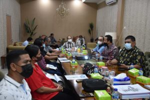 Perkuat Layanan  Publik , Wali Kota Minta PDAM Anggarkan 5000 Sambungan Rumah Gratis