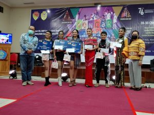 BMPS  Sukses Selenggarakan Hybrid Festival Sekolah Swasta Se-NTT, Ini Daftar Pemenang