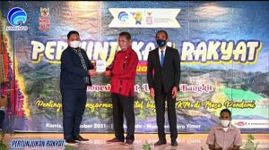 Dukung Pemulihan Ekonomi, Kemenkominfo  RI   Gencar Sosialisasi Literasi Digital  Di NTT