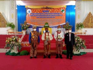 Bupati TTU  Apresiasi Sejumlah Cerita Sukses  KSP Obor Mas