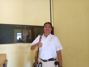 Johan Oematan Minta  Pemprov NTT     Serius Perhatikan  Pembangunan Jembatan Termanu