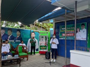 Dorong Pertumbuhan Ekonomi, PKB Resmi Hadirkan Pertamini Bagi Masyarakat Kota Kupang