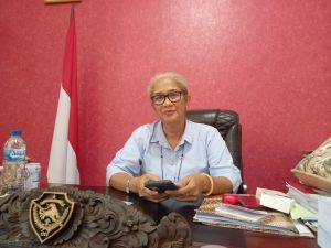 Ketua DPRD NTT Minta Pemprov segera  Mengisi   Sejumlah Jabatan Sekolah SMA/SMK/SLB  Yang Lowong.