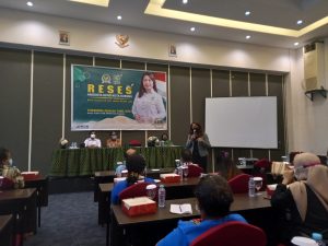 Gelar  Reses, Para Kader Posyandu  Kelapa Lima Minta  Ketua Fraksi PKB Atasi Masalah Stunting & DBD  Di Kota  Kupang