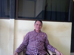 Tekan Angka DBD Di Kota Kupang,  Alexander  Foenay   Minta  Warga   Patuh  Jaga Kesehatan & Kebersihan Lingkungan.