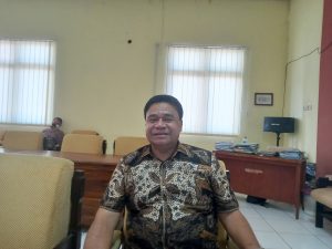 Ketua DPD Hanura   Apresiasi  Pembangunan Jalan  Yang Dikerjakan Pemprov NTT