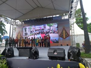 NTT  Dijadikan Sebagai Miniatur Indonesia