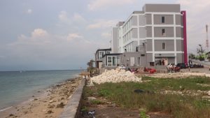KPK Sorot Bangunan M Hotel yang Langgar Perda  Soal Penataan Tata Ruang, Diduga Ada Bekingan Mantan Pejabat Pemkot