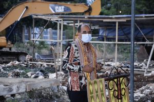 Walikota   Apresiasi  & Dukung  Penuh  Pembangunan  Gedung Workshop BLK Jemaat GMIT Talitakumi