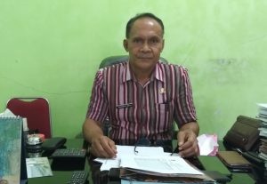 Kadis Pertanian Belu  Pastikan : Target 700 Hektar Olah Lahan Dalam APBD 2, Akhir Bulan Ini Akan Rampung.