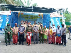Dorong Pertumbuhan Ekonomi, Gubernur NTT Ajak  Warga Naikliu     Kembangkan Potensi Desa.