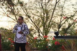 Wagub  Nae Soi  Ajak    Peserta  Konferensi IAWP  Mengenal Lebih Dekat Sejumlah Destinasi Pariwisata   Unik  di  NTT