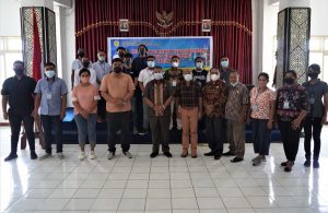 Sekda Minta Pemuda Kota Kupang  Lebih Kreatif & Inovatif  Manfaatkan Teknologi Untuk Pengembangan Usaha