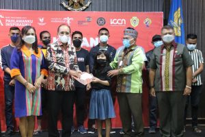 Komitmen Lanjutkan Perubahan,   Pemkot  Launching Sejumlah Program Inovasi