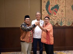 Refafi Gah   Fokus Konsolidasi  Besarkan Hanura di NTT