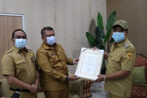 Penghargaan STBM Dari Kemenkes Sebagai Spirit  Perkuat Edukasi  Tentang Pentingnya Menjaga Kesehatan