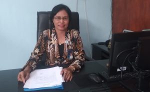Kepala Bulog Atambua : Menyambut Hari Raya, Stok Beras Kita Aman Untuk 3 Bulan Kedepan.