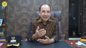 Cegah DBD, Wali Kota Kupang Imbau Masyarakat Tanam Pohon dan Buat Lubang Serapan Air