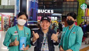 Digitalisasi Pembayaran PT KAI Luncurkan KAIPay, Gus Din Berikan Apresiasi Positif