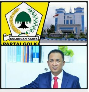 Fraksi Golkar Nilai Ada Indikasi Pelanggaran  Hukum Terkait Kredit Rp 130 Miliar PT. Budimas Pundinusa