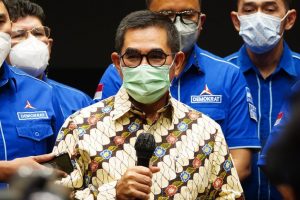 Moeldoko  Resmi ditolak PTUN, Demokrat Yakini  Sebagai Kemenangan Rakyat