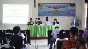 Pemkot Gelar Sosialisasi Kewaspadaan Dini Masyarakat