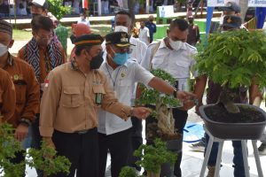 Wawali :TWL Pantai  Lasiana Sebagai Salah Kawasan Konservasi Terbaik  Di NTT.