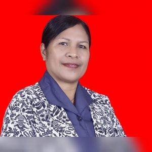 Florentina Ulan  Sosok Yang  Figur Sederhana  & Siap Pimpin  IBI  Cabang TTU