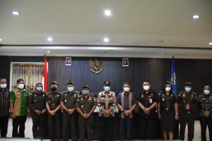 Pemkot Teken Nota Kesepahaman Dengan Kejari Kota Kupang Tertibkan Aset Daerah
