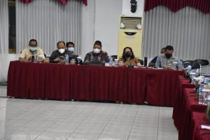 Terima Penjelasan Wali Kota Kupang, Delapan Fraksi Siap Bahas Rancangan KUA-PPAS Tahun Anggaran 2022