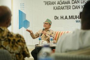 Gus Muhaimin: Koalisi Solid, Jokowi Berhasil Kelola Potensi Politik Lebih Efektif