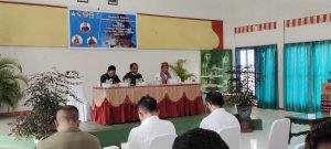 Dukung Pemulihan Ekonomi Di tengah Pandemik, Dirjen Vokasi Kemdikbud Ristek RI  Kerja Dengan Pemprov NTT Gelar  Pelatihan  PKW Bagi Kaum Milenial