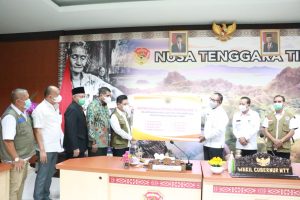 Hadapi Potensi  Bencana Alam,  Komisi VIII DPR RI Kunker   Ke NTT