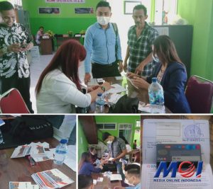 Herry Battileo,SH,MH, Buka Rekening dan ATM BNI Gratis Untuk Para Advokat dan Wartawan
