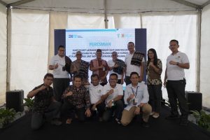 Tingkatkan Layanan Publik, PT. PLN Resmikan Kantor  ULP Sabu Raijua