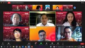 Gerakan Nasional 1000 Startup Digital “Kupang Pitch Battle