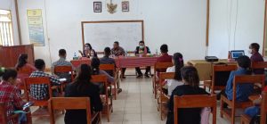 181 Mahasiswa STISIP Fajar Timur Atambua Menerima Beasiswa Dari Kemendikbud RI .