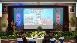 Wawali Resmikan Program SIAP QRIS di Pasar Oebobo &  Lippo Mall Kupang