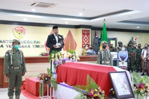 VBL : Bumi Flobamora  Kehilangan Salah Satu Tokoh Terbaik