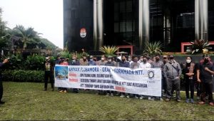 HUT Provinsi NTT Ke-63,  Sejumlah Organisasi  Minta KPK  Segera Tuntaskan Kasus Korupsi  Di NTT